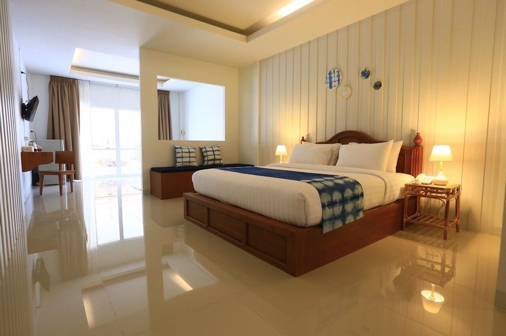 Hotel Baan Iyara Nan Esterno foto