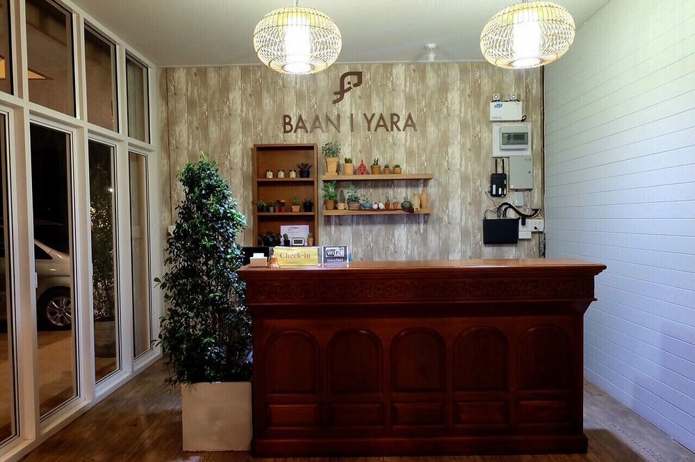 Hotel Baan Iyara Nan Esterno foto