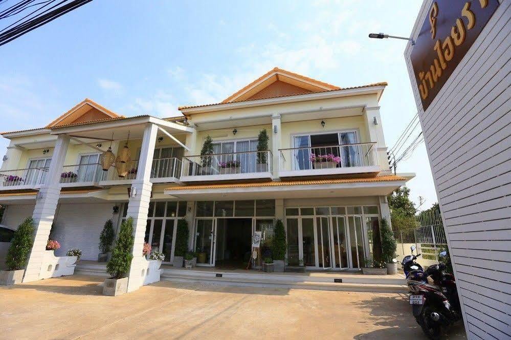 Hotel Baan Iyara Nan Esterno foto