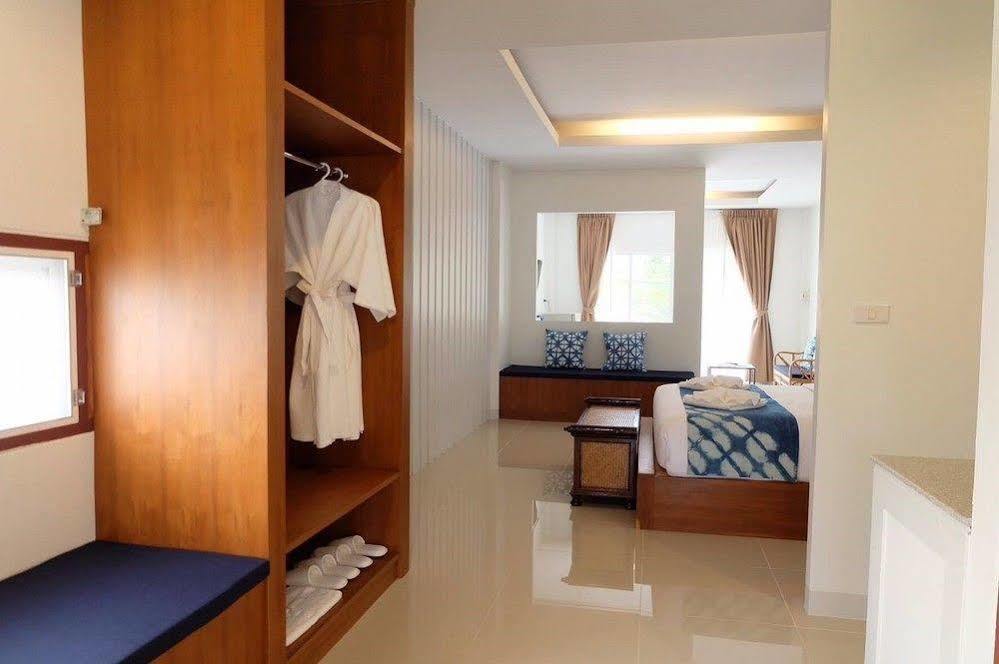 Hotel Baan Iyara Nan Esterno foto
